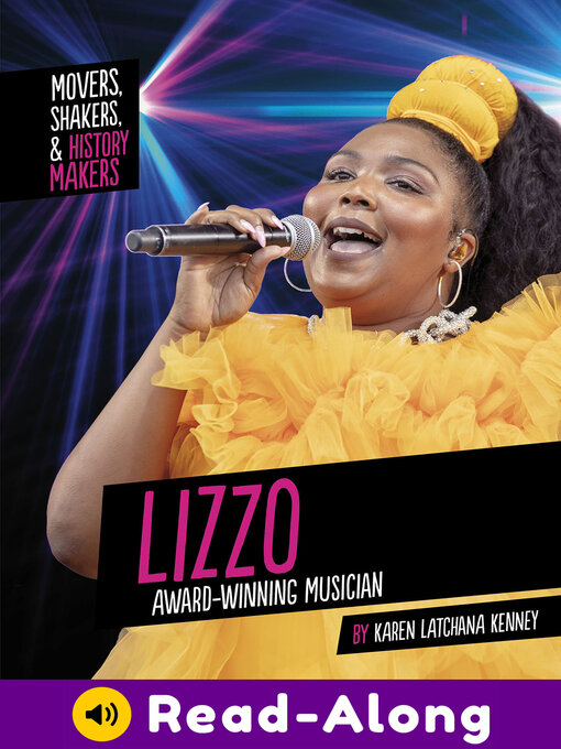 Title details for Lizzo by Karen Latchana Kenney - Available